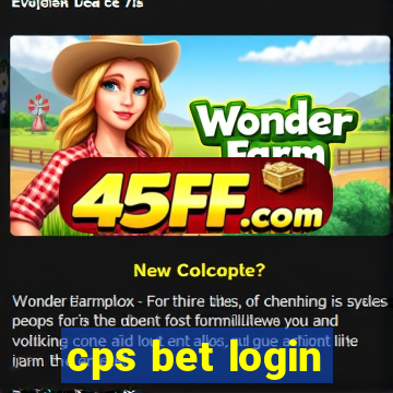 cps bet login
